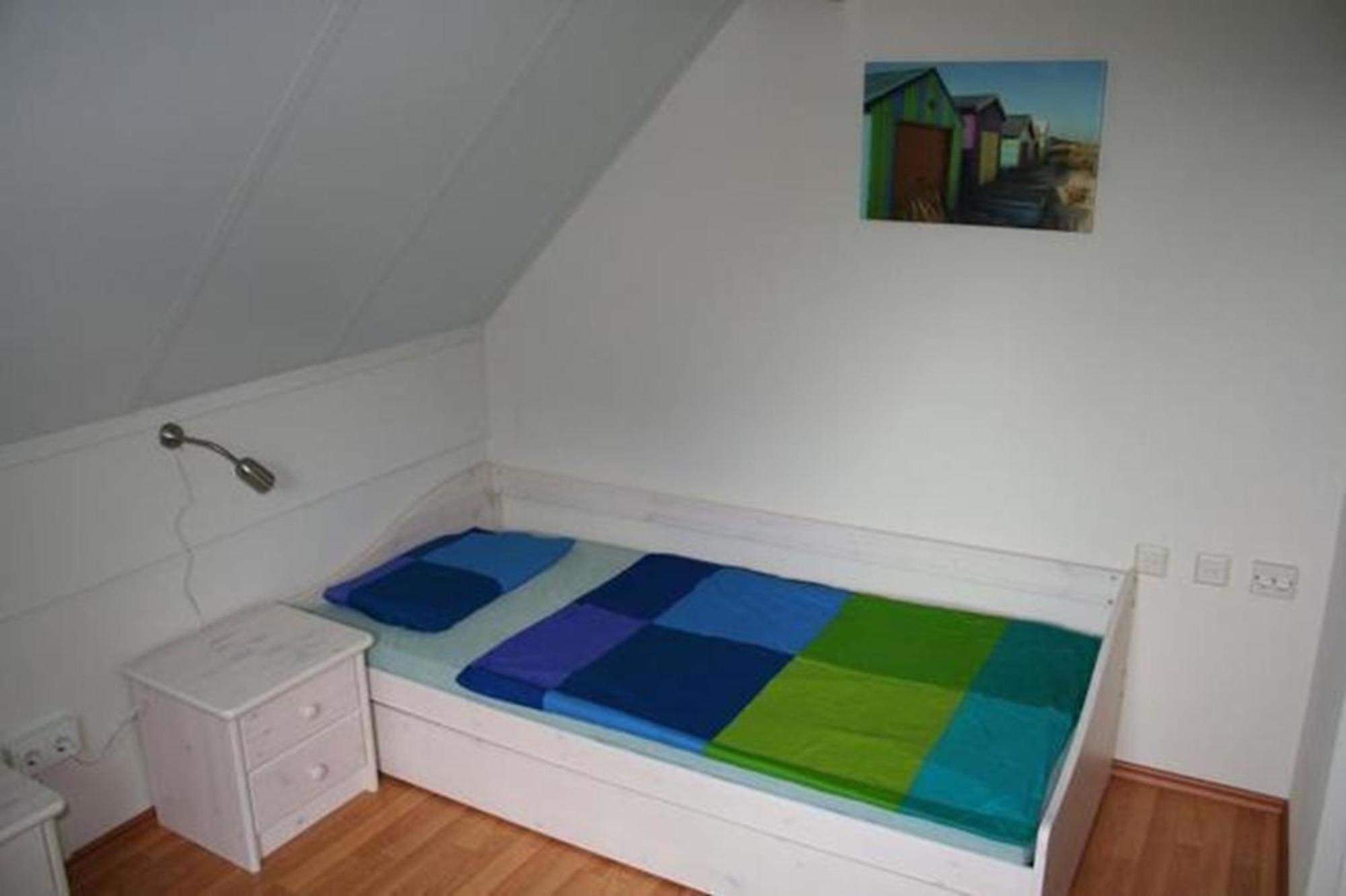 Ferienhaus 3370 In Tossens Stick Dış mekan fotoğraf