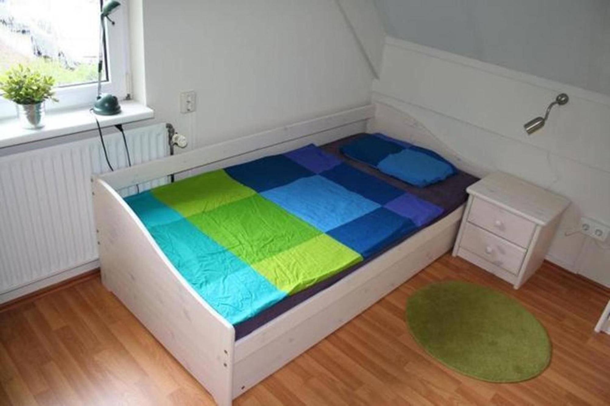 Ferienhaus 3370 In Tossens Stick Dış mekan fotoğraf