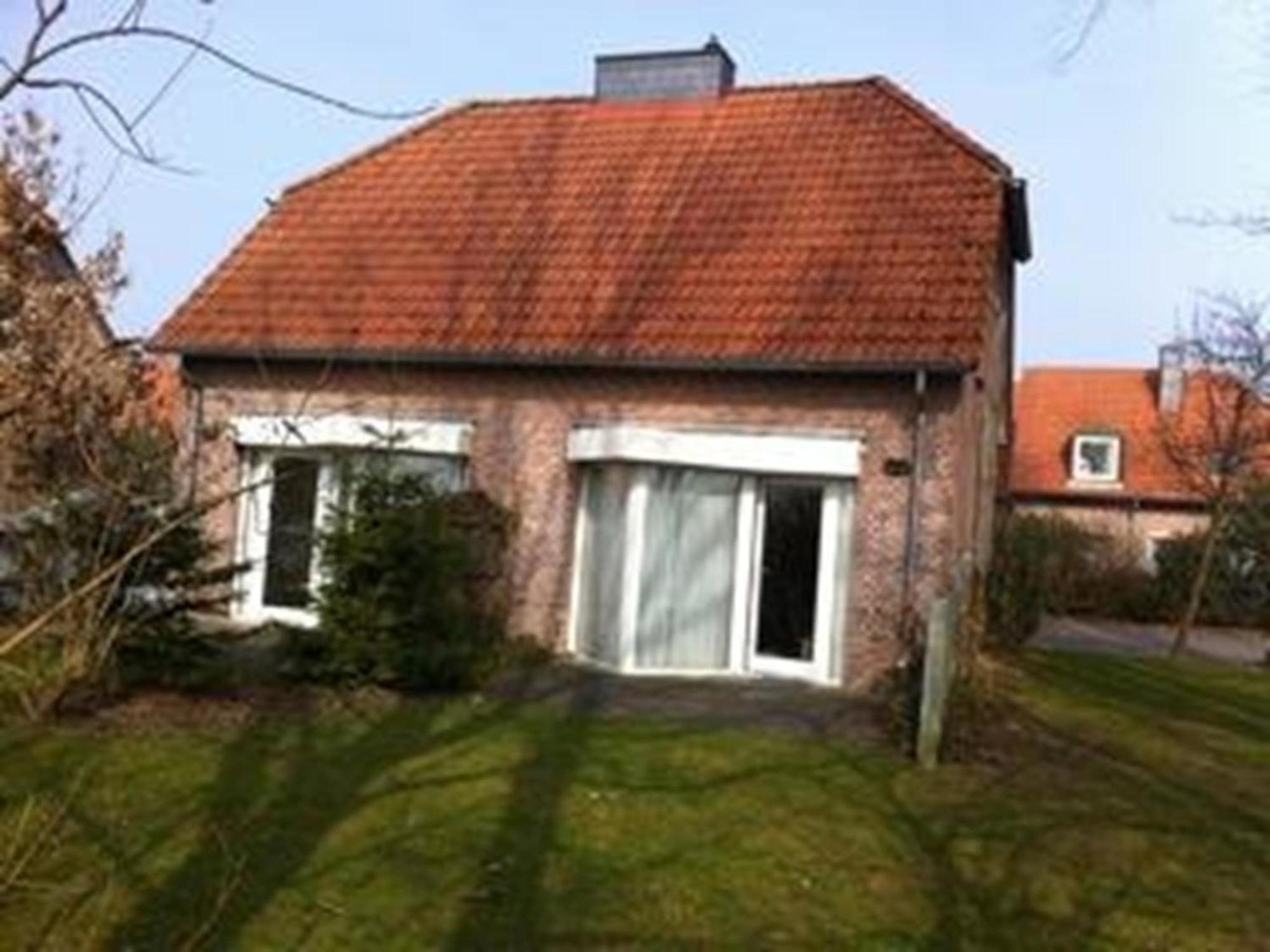 Ferienhaus 3370 In Tossens Stick Dış mekan fotoğraf