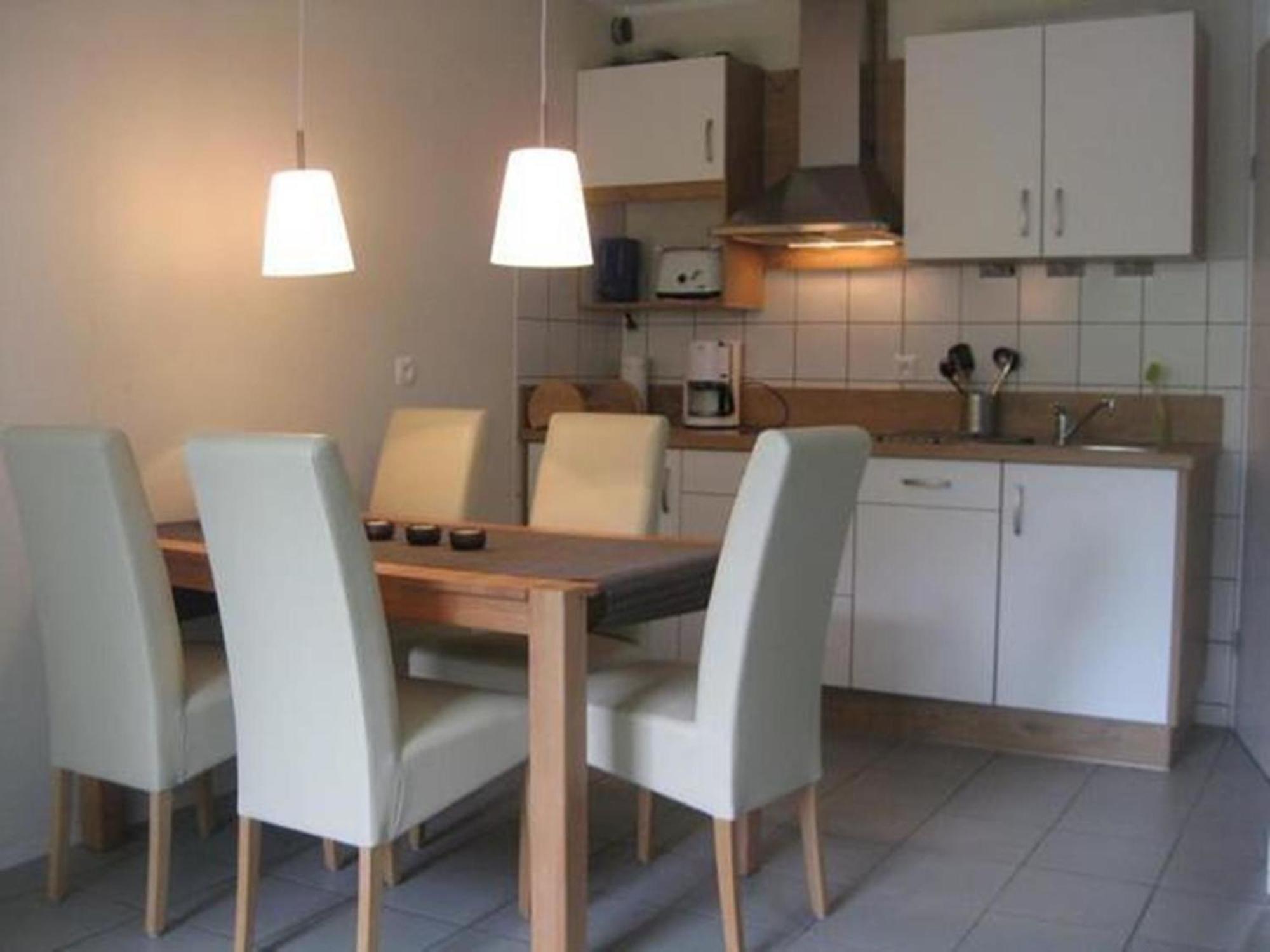 Ferienhaus 3370 In Tossens Stick Dış mekan fotoğraf